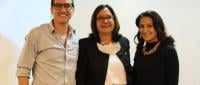Guiselle Cruz, Ministra de Educación Pública