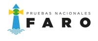 Imagen muestra el logo oficial de las pruebas nacionales