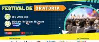 Festival de oratoria región centroamericana