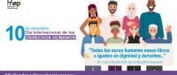 “Todos los seres humanos nacen libres e iguales en dignidad y derechos…” Art. 1 