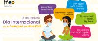 21 de febrero, Día Internacional de la Lengua Materna