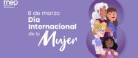 08 de marzo, Día Internacional de la Mujer.