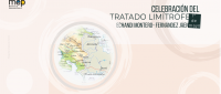 Celebración del Tratado limítrofe entre Costa Rica y Panamá. 1º de mayo.