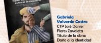 Ganadora primer lugar, Concurso de Afiches SHoá, Gabriela Valverde Castro.
