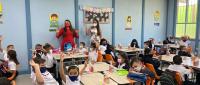 Estudiantes presentes y más fuertes