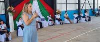 Viceministra Académica participa de la inauguración