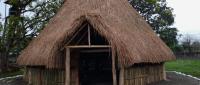 El Jú es una casa cultural indígena