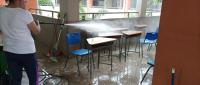 Limpieza incluye interior y exterior del inmueble