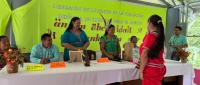 Actividad se realizó en El Progreso