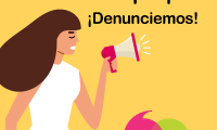 Si conocemos una relación impropia ¡Denunciemos!