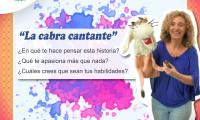 Reto 40 La cabra cantante