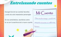 Reto #92 Entrelazando cuentos