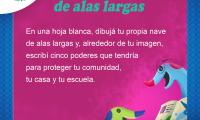 Reto 12 Una nave de alas largas