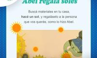 Reto 13  Abel regala soles