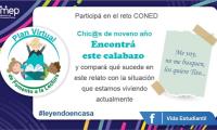 Reto #26 Encontrá este calabazo