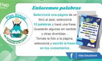 Reto #43 Enlacemos palabras