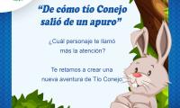Reto 44 "De como tío Conejo salió de un apuro"