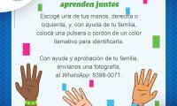 Reto 52 Anita y su familia aprenden juntos