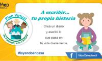 Reto #70 A escribir tu propia historia