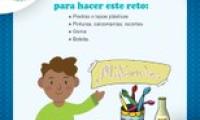 Reto #83 Materiales que necesitás para hacer el reto
