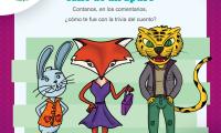 Reto #99 De cómo Tío Conejo salió de un apuro