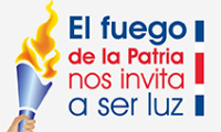 Antorcha El fuego de la Patria nos invita a ser luz