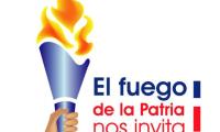 Antorcha El fuego de la Patria nos invita a ser luz