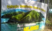 Colegio en zona costera festeja la llegada de vacaciones