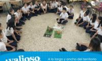 ¡Valioso tesoro! A lo largo y ancho del territorio nacional contamos con 5.219 centros educativos, públicos y privados.