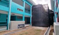 Infraestructura Educativa Escuela Carlos Sanabria Mora