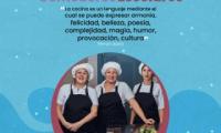 "La cocina es un lenguaje mediante el cual se puede expresar armonía, felicidad, belleza, poesía, complejidad, magia, humor, pro