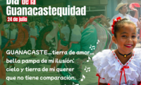 GUANACASTE… tierra de amor… bella pampa de mi ilusión; cielo y tierra de mi querer que no tiene comparación. Espíritu Guanacaste