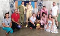 Elenco de la obra El Principito edición Zaguate