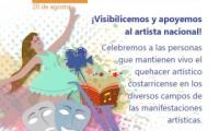 Día de la Persona Artista Nacional