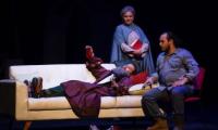 Puesta de escena de Dulcinea