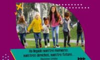 Ha llegado nuestro momento: nuestros derechos, nuestro futuro...