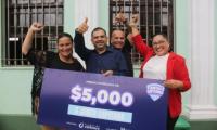 Tercer lugar compartido: Escuela León Cortés (Cantón de Alajuela, Alajuela)