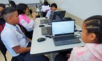 Centros educativos aplican Prueba Nacional Estandarizada Diagnóstica