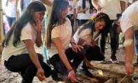 Celebración de Día Internacional de la Mujer Indígena permitió realizar diferentes actividades