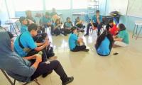 Liceo participa en proyecto de Bioalfabetización