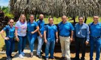 Comité de Cooperativas de la regional de Pérez Zeledón organizan actividad para escuela