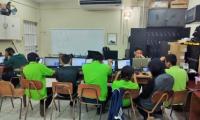 Liceo Miguel Araya Venegas en Cañas destaca en competencia de robótica a nivel nacional