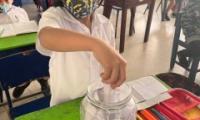 Cápsula del tiempo contiene la gratitud de una hermosa generación