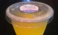 Producto final de postre, Flan