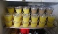 Productos de consumo, flanes