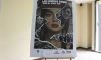 2° lugar, Jordán Fonseca Navarro, con su obra "El alma recuerda", del CTP José Daniel Flores Zavaleta