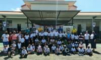 Comunidad educativa celebra la merecida distinción.