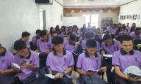 estudiantes participantes