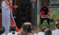 Bibliotecólogo le da vida a las historias