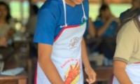 Jóvenes participan en este aprendizaje ancentral